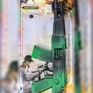 AMETRALLADORA A FRICCION EN BLISTER C/SONIDO M17-2