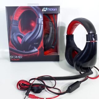 VINCHA NOGA GAMER C/MICROFONO STORMER MG-8620