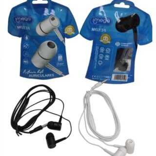 AURICULAR IMEGA MANOS LIBRES MG234
