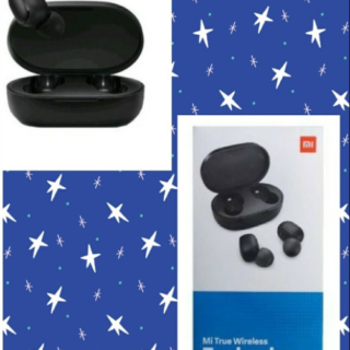 AURICULAR E6S BT CON VISOR (NEGRO)