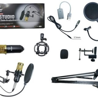 MICROFONO CONDENSER MIC-31003