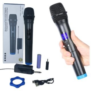 M-32006 MICROFONO INALAMBRICO