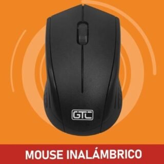 MOUSE INALAMBRICO GTC MIG-117