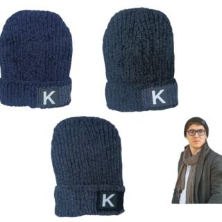 GORRO INVIERNO CORDERITO HOMBRE X UDNS          MW-502-1