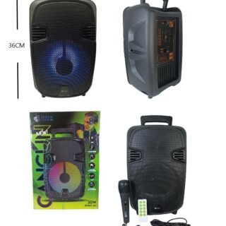 PARLANTE ORYX CANCUN 8 PLG T146         MX1146