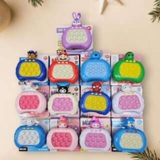 POPPIT ELECTRO PERSONAJES DE MEMORIA C/LUZ/SONIDO N188-73