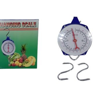 BALANZA PILÓN ANALÓGICA DOBLE GANCHO 100KG G-200 NARE10