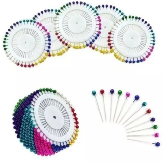 ALFILER PERLADO CABEZA COLOR               NC5002