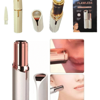 DEPILADORA FACIAL PORTATIL A PILA             NC5134