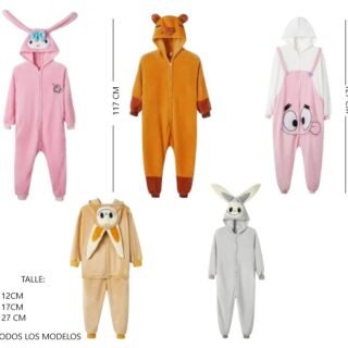 PIJAMAS ND120 ND130 LIQUIDACION!!!