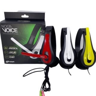 AURICULAR VINCHA PC COMUN NOGA NGV-400
