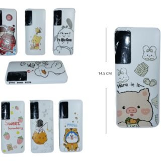 POWER BANK 12000MAH DISEÑOS O-1973-1