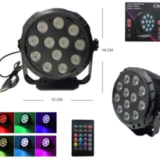PROTON 12 LED CON CONTROL