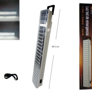 LUZ DE EMERGENCIA 60LED OR-60L OG-860
