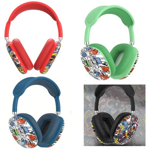 AURICULAR INALAMBRICO VINCHA BLUETOOTH P9-PLUS