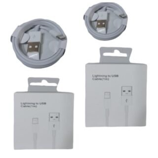 CABLE USB IPHONE MD818ZM CON LOGO            PH-03A