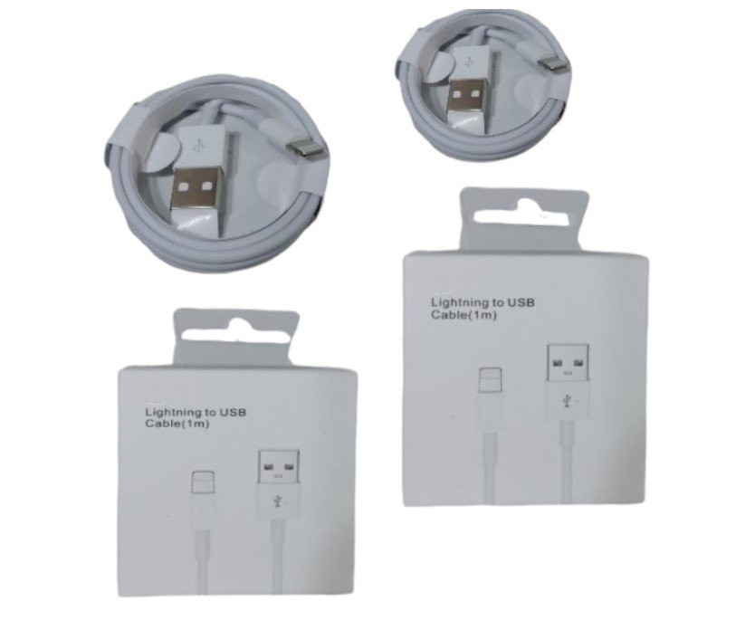 CABLE USB IPHONE MD818ZM CON LOGO PH-03A