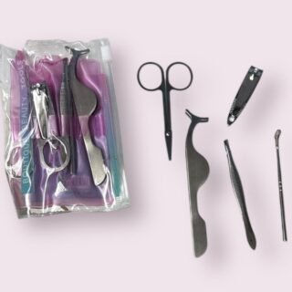 SET DE MANICURA x 5 PIEZAS             PJ-01