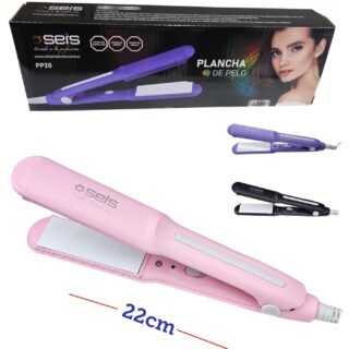 PLANCHA DE PELO CERAMICA 45W              PP20