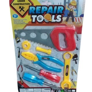 SET DE HERRAMIENTAS REPAIR TOOLS         R-666