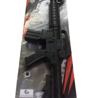 AMETRALLADORA CON SONIDO 45CM        R2370-10