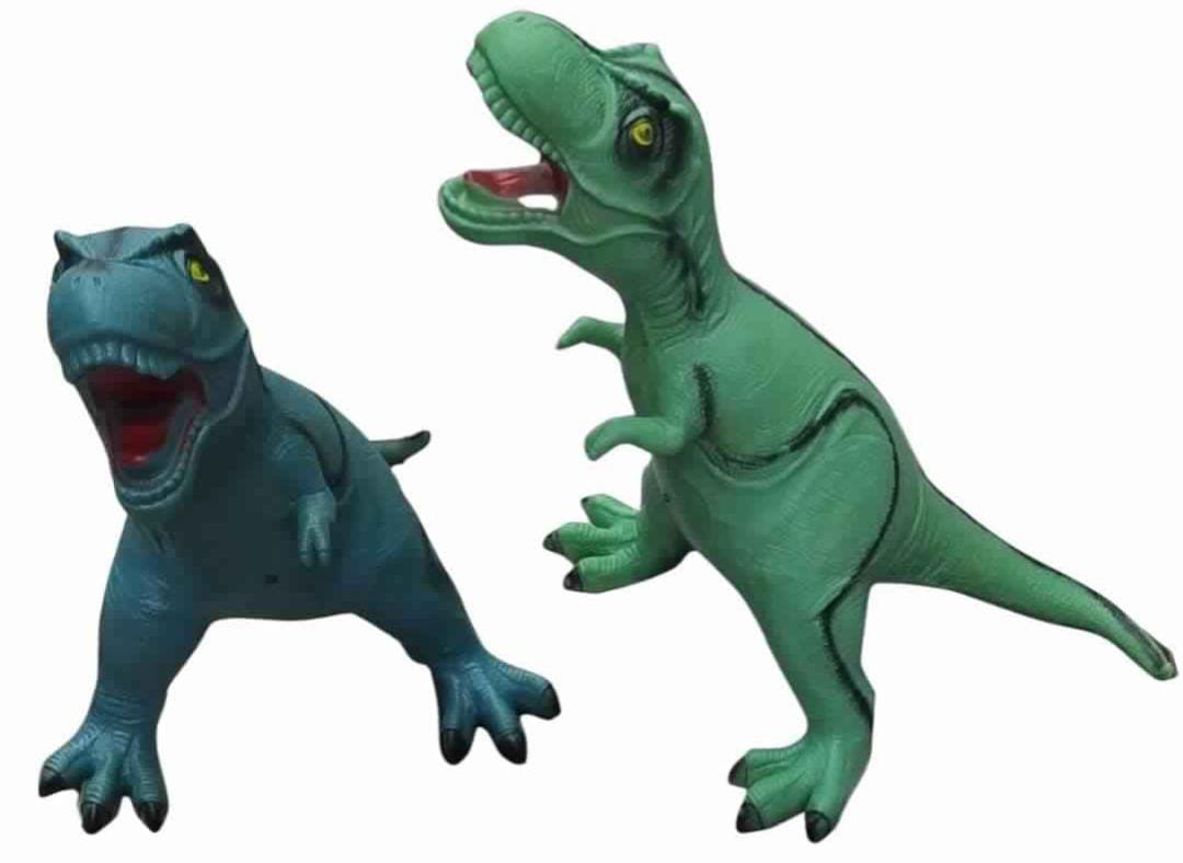 DINO REX GIGANTE 56CM COLORES RG-10