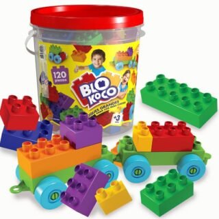 BLOQUE 120 Pcs GRANDE RJ-BL120