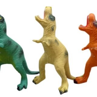 DINO REX SUPER GIGANTE 66CM COLORES          RSG-10