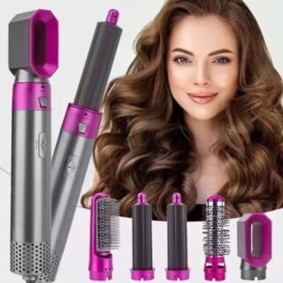SET DE MOLDEADOR 5 EN 1 HOT Air Styler             SF-3