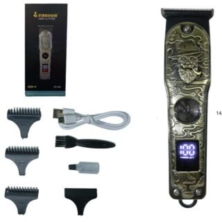 CORTAPELO STARDOM RECARGABLE 3W SD-003 SJ-501