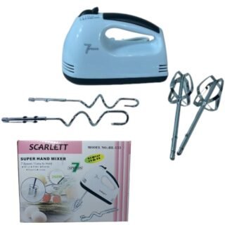 B-2011 BATIDORA 7 VELOCIDADES HE-133