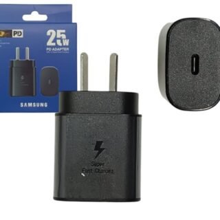 CABEZAL CARGADOR 25W             SM-27