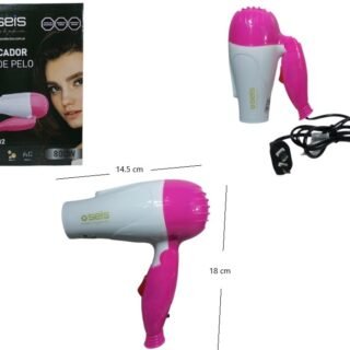 SECADOR CHICO P/PELO 1500W - SP20            SP02
