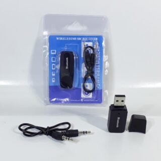 RECEPTOR AUDIO BT AUX BTR-1           SP0372