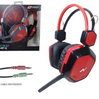 VINCHA GAMER NOGA 3D 5266               ST-HEX