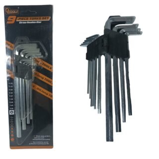 LLAVE ALLEN 9PCS GRANDE SO198            TL0120/HDY009