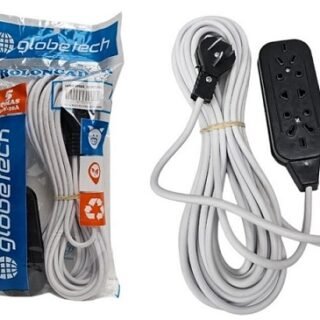 ALARGUE MULTIPLE 10M. GLOBETECH            TM100