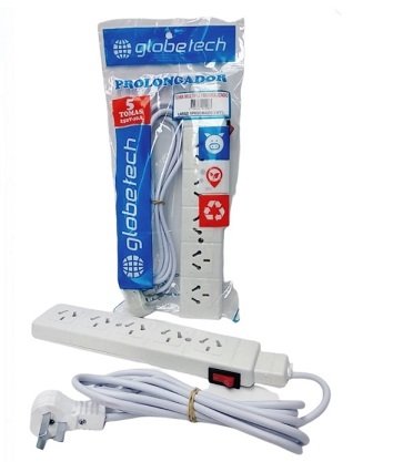 ALARGUE 3MTS. CON TECLA DE CORTE PATA ARGENTINA TMC30