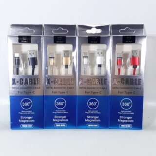 CABLE TIPO C MAGNETICO          TMCB6117