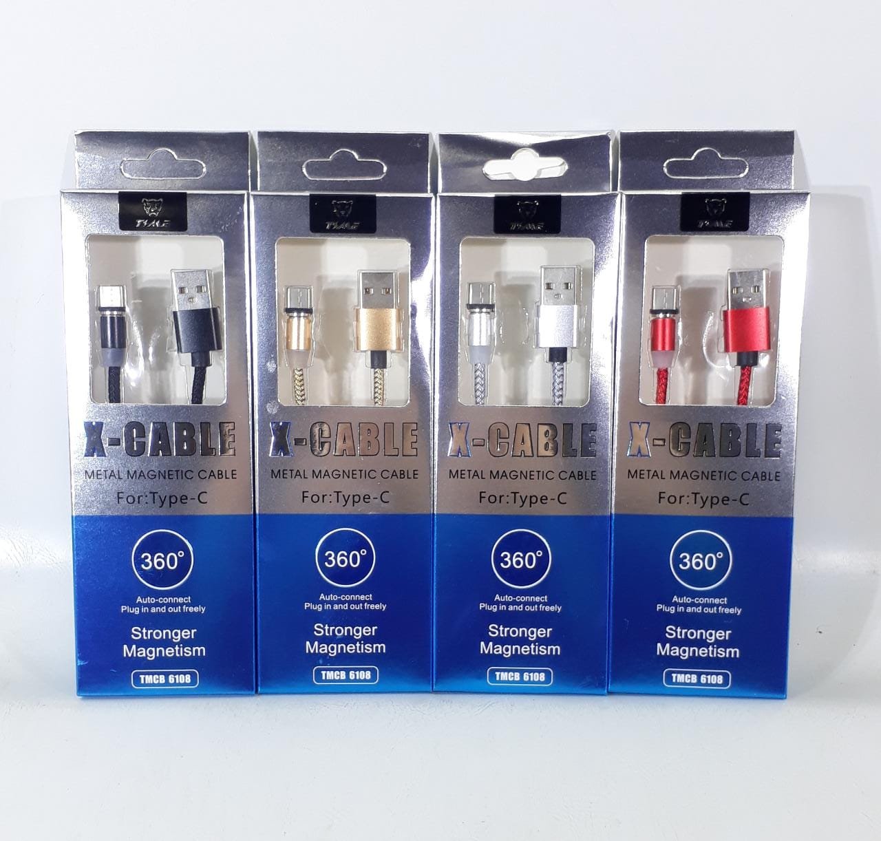 CABLE TIPO C MAGNETICO TMCB6117