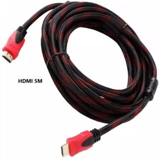 CAB-47004 CABLE HDMI MALLADO 5M CAB-6566           TMCB6554