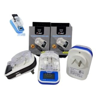 CARGADOR UNIVERSAL DIGITAL TMCC113         TMCC107