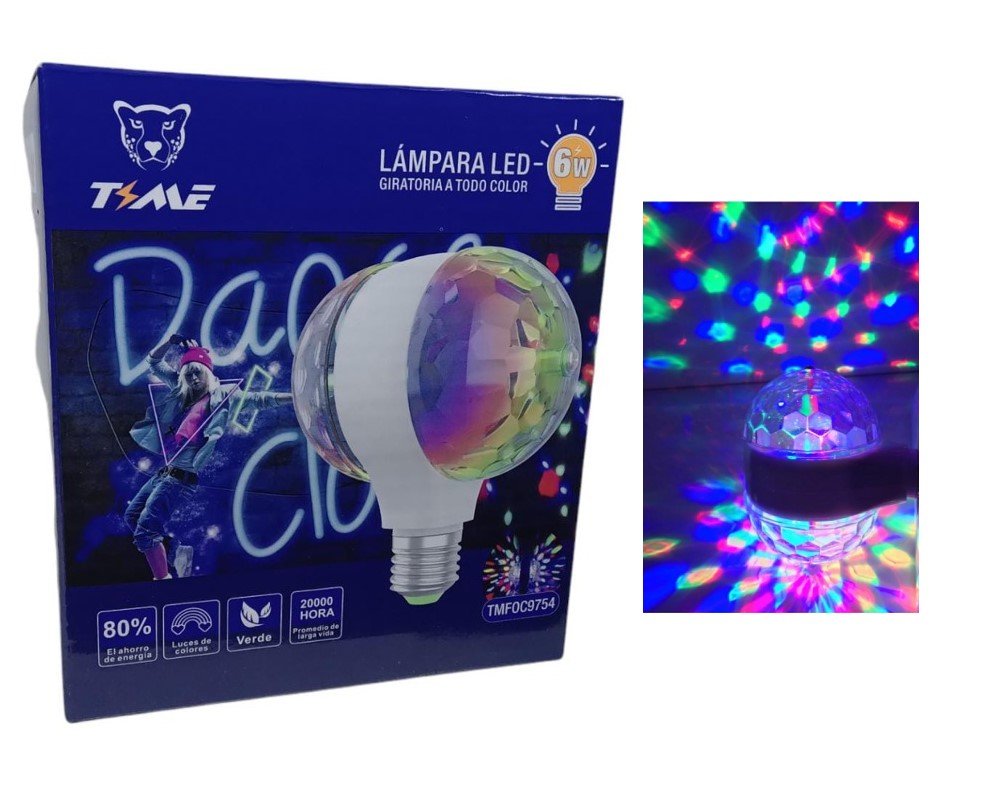 TMFOC9759 FOCO BOLICHE DOBLE