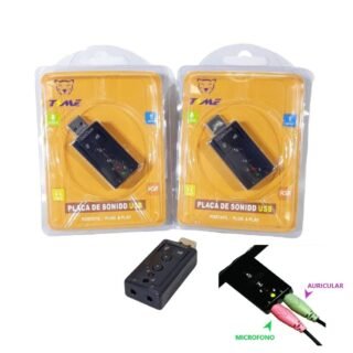 PLACA DE SONIDO TIME         TMPAS8410