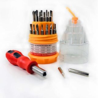 DESTORNILLADOR SET 32 EN 1 K-119 VS-119           TP-6036B