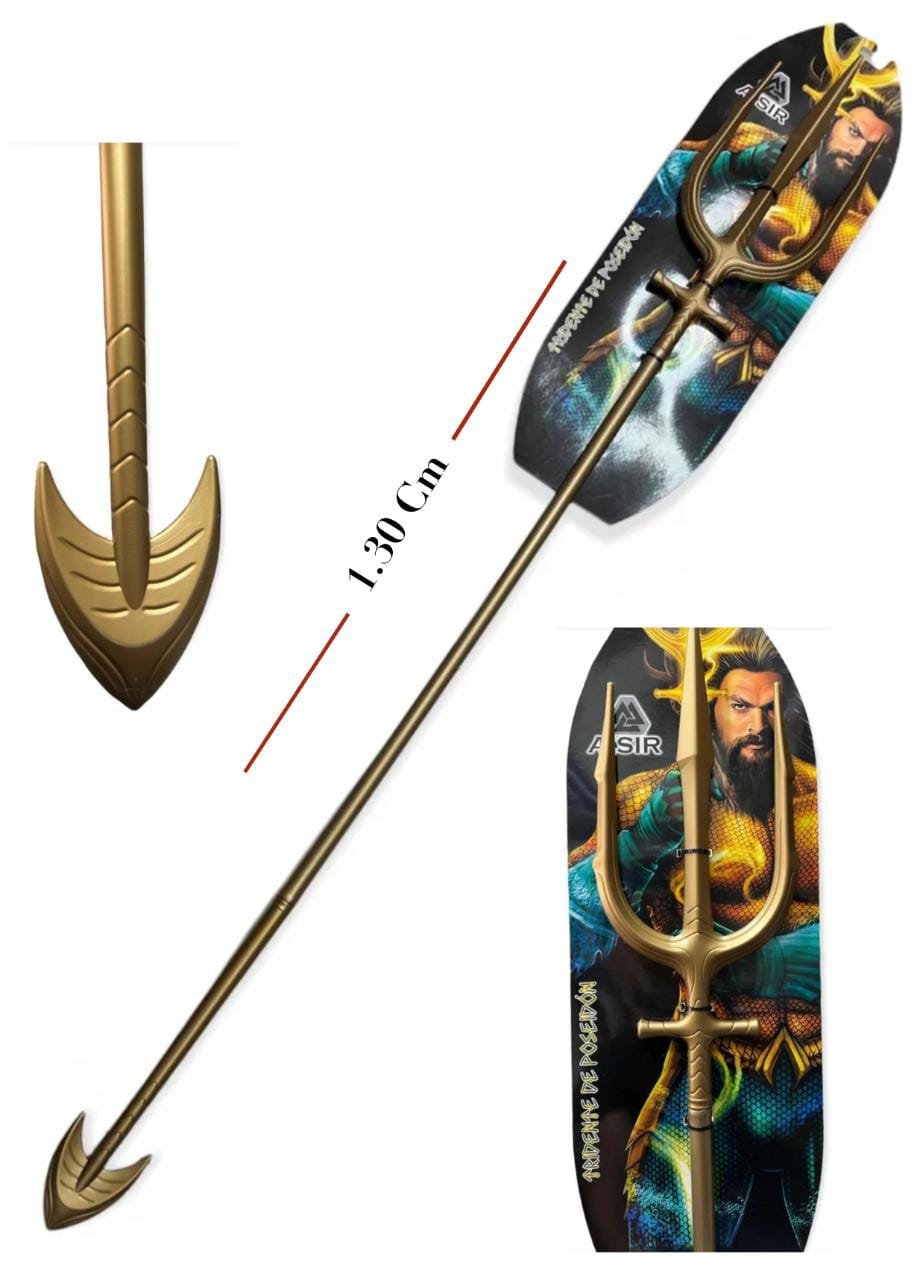 TRIDENTE AQUAMAN TRID-10