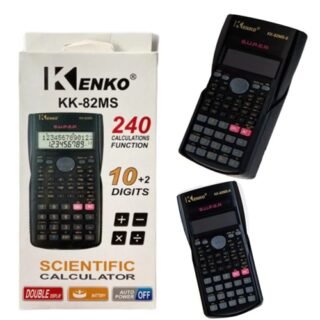 CALCULADORA CIENTIFICA KENKO        TS-82LC-2/KK-82MS