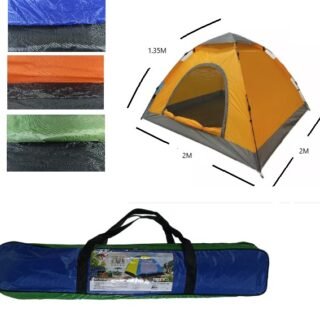 CARPA PARA 3 O 4 PERSONAS CAMPING MELECH-201