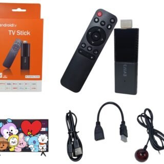 TV STICK ANDROID TV 8K 8GB 256GB MAGIC        TV3-PLUS