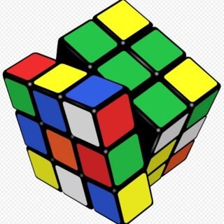 CUBO RUBIK 3x3 EN BOLSA URI2303-70